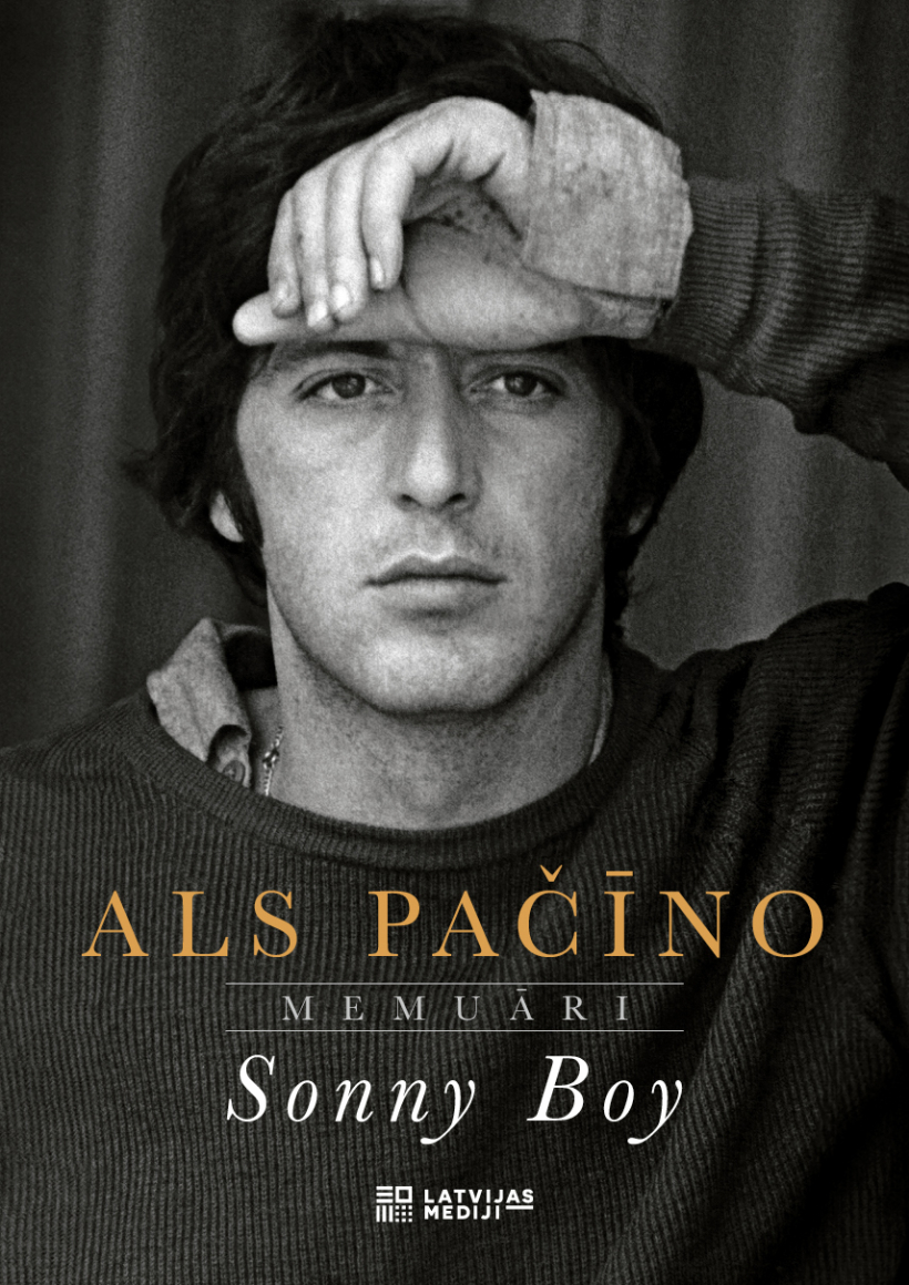 Ala Pačīno memuāri "Sonny Boy".