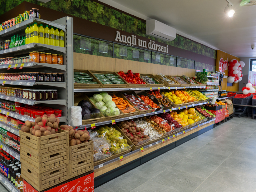 "top!" veikals Koknesē.