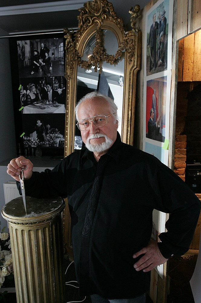 Jānis Streičs šogad rudenī būtu svinējis 90 gadu jubileju.