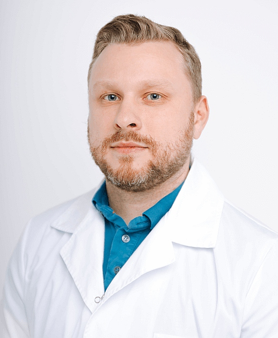 Marks Ronis, Bērnu klīniskās universitātes slimnīcas Uzņemšanas nodaļas vadītājs.