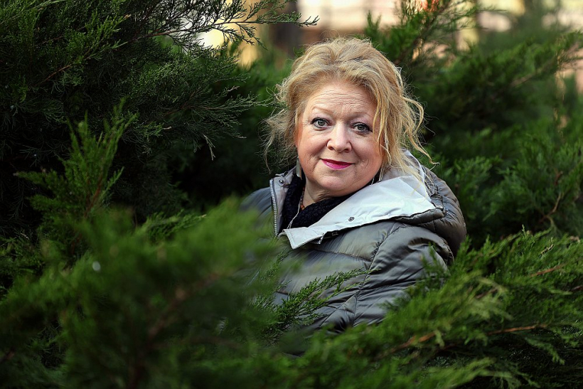 Leonarda Ķestere-Kļaviņa.