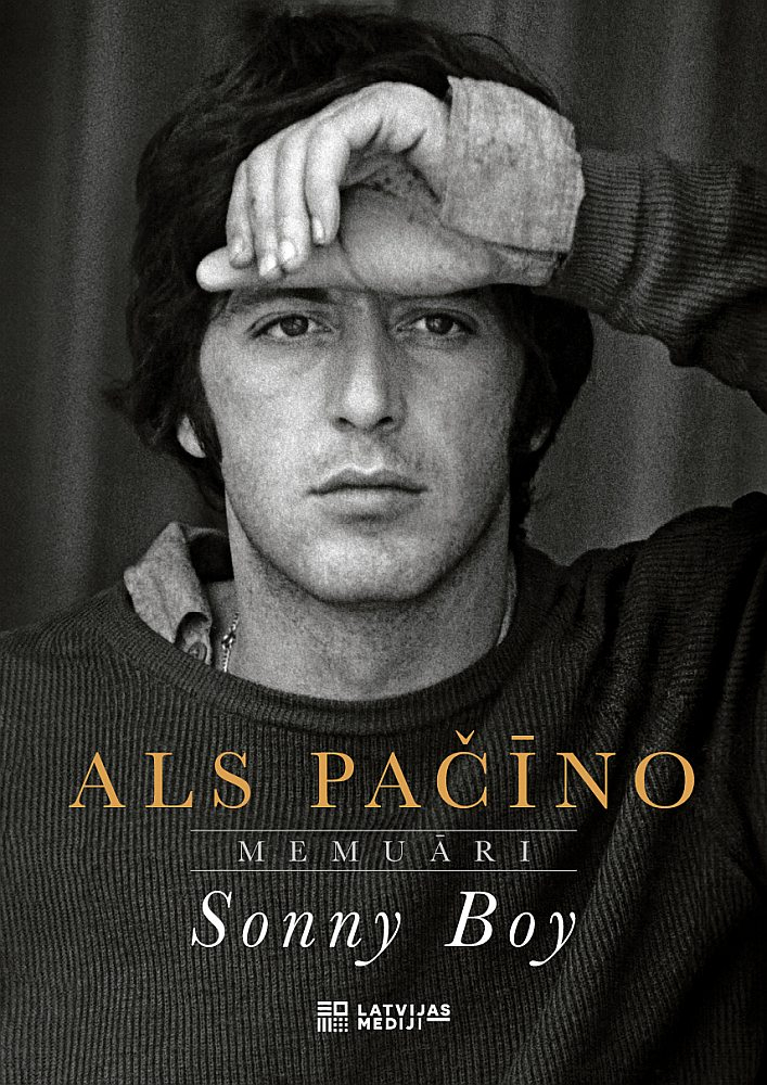 Als Pačīno, "Sonny Boy". 