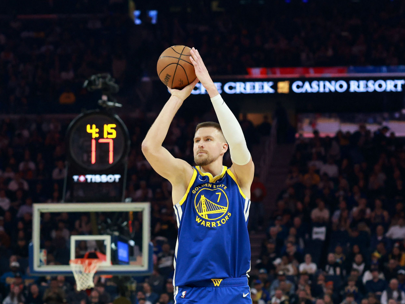 Kristaps Porziņģis.