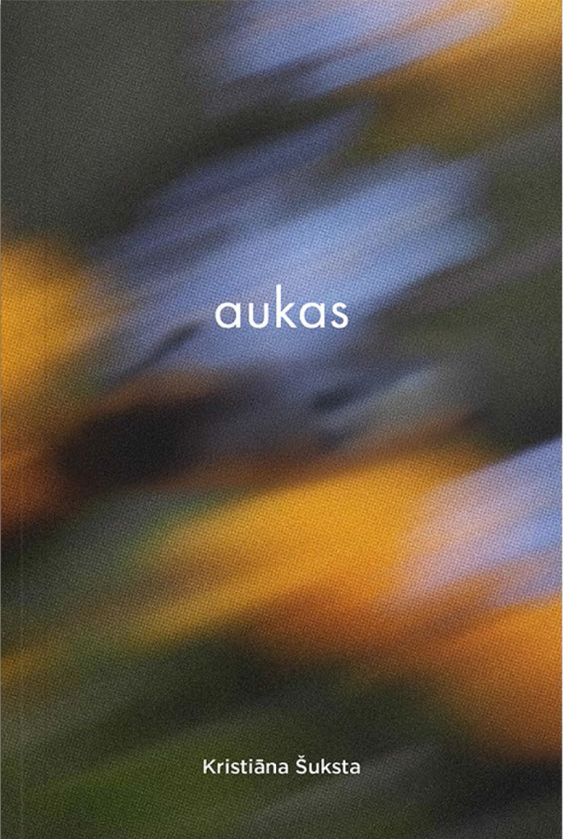 Kristiāna Šuksta "Aukas".