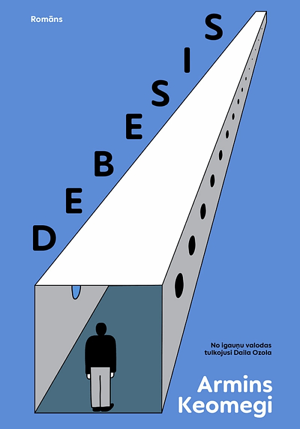 Armins Keomegi, "Debesis". 