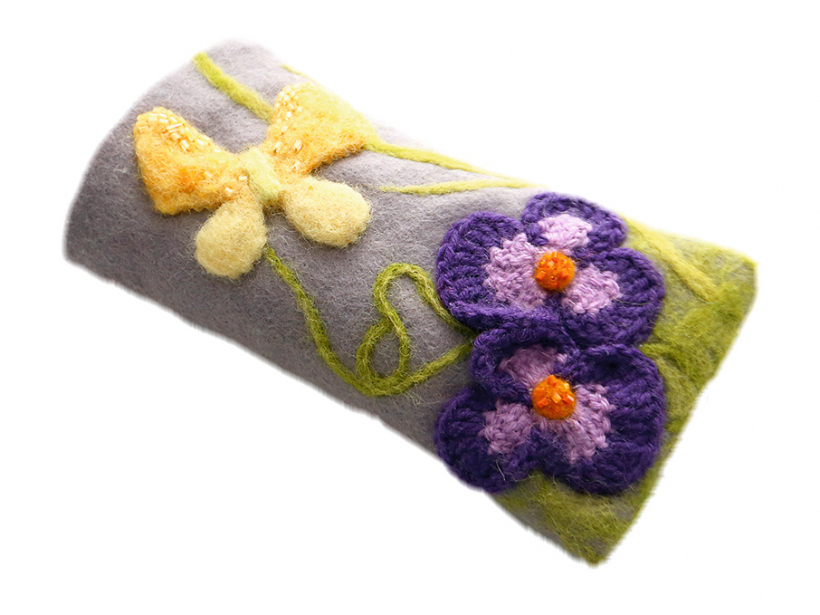 Izmantotas trīs tehnikas.