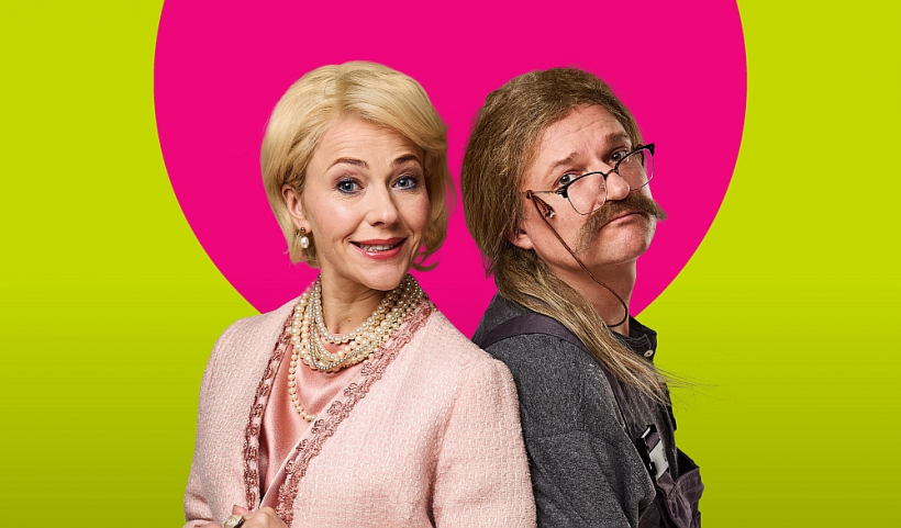 Nacionālajā teātrī koncertuzvedumā "Ar mani atkal runā… Ilze!" skatītāji sastaps jau iepriekšējos gados iemīļotus tēlus – Ilzi un Smuidri.