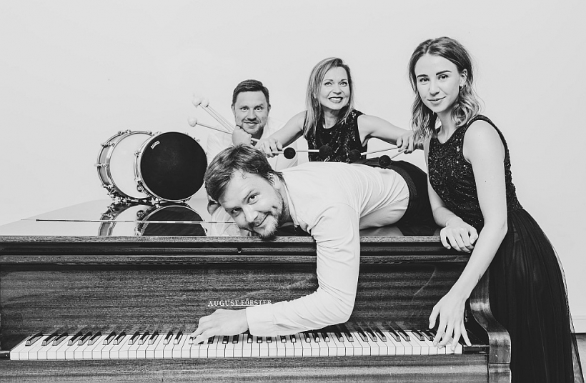 "LNSO kamermūzika. Taustiņi: Reihs, Vasks un Bartoks".