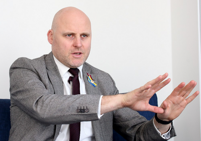 Andris Kulbergs.