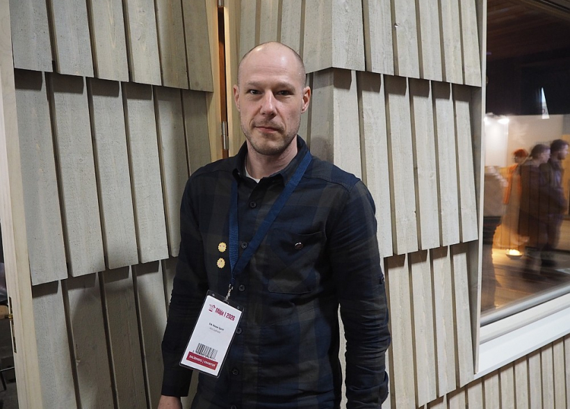 "Šī ir pirts, kas derēs vairākām paaudzēm," ir pārliecināts "Steam Spirit" tehniskais direktors un līdzīpašnieks Vilis Sudmalis.