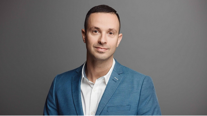 Edvīns Kažoks, "Bolt Drive" vadītājs Latvijā.