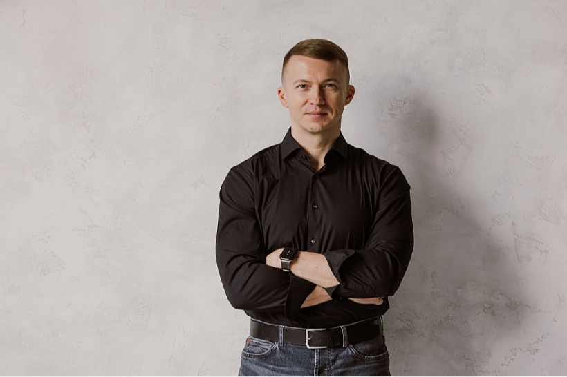 Vladimirs Reskājs, "Carguru" dibinātājs un vadītājs.