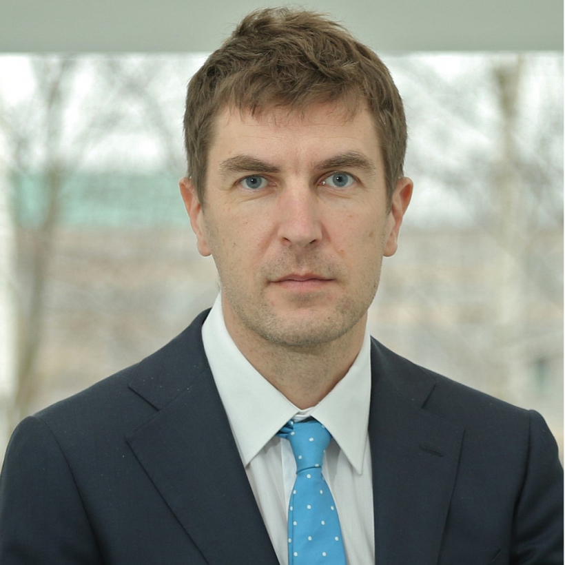 RTU asociētais profesors Māris Gailis.