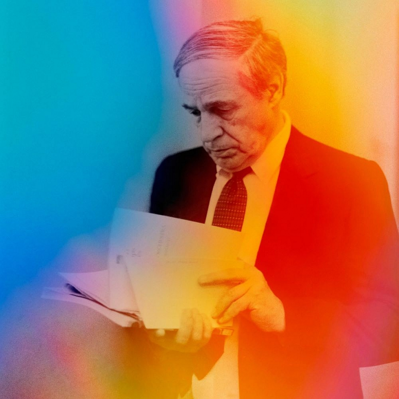 Franču komponists un diriģents Pjērs Bulēzs (1925–2016) ir viens no ievērojamākajiem avangardisma pārstāvjiem mūzikā.