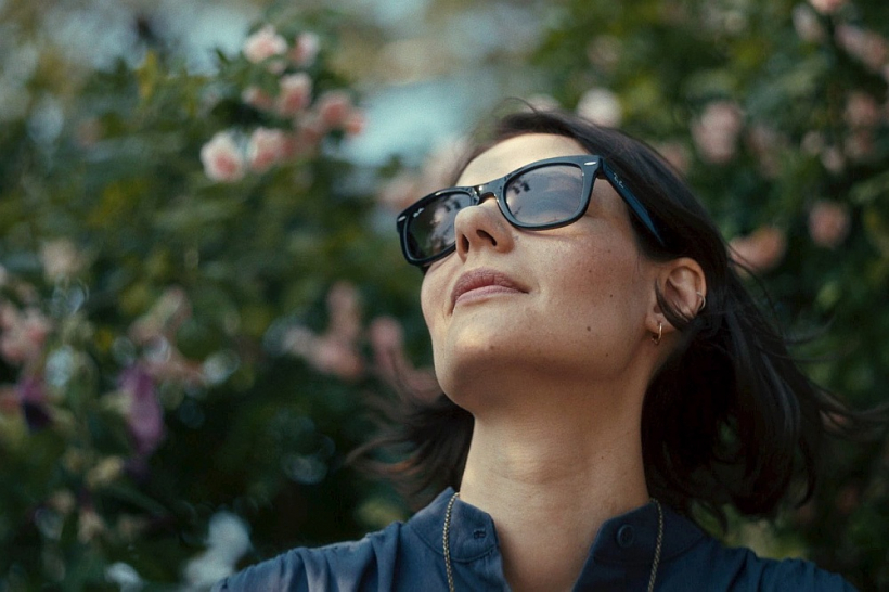 Ieva Segliņa Līvas lomā.