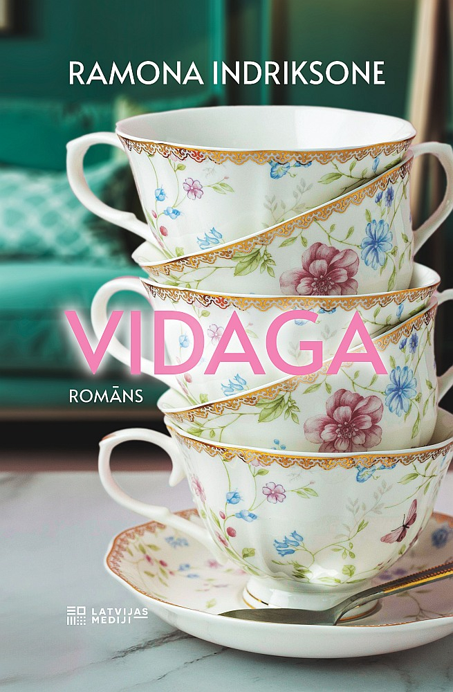 Ramona Indriksone, "Vidaga".