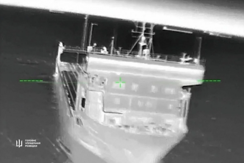 Kerčas šauruma prāmis.