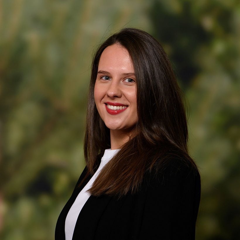 AS "Latvijas valsts meži" Rekreācijas infrastruktūras daļas projektu metodiķe Renāte Ribaka.