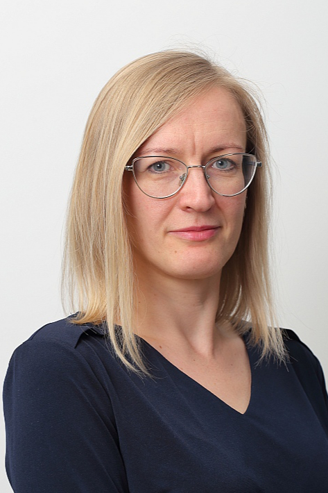 Jūlija Dibovska, izdevniecības "Latvijas Mediji" vadošā redaktore.