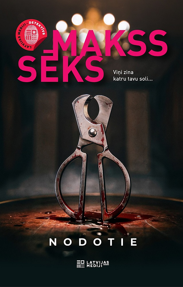 Masks Sēks, "Nodotie".