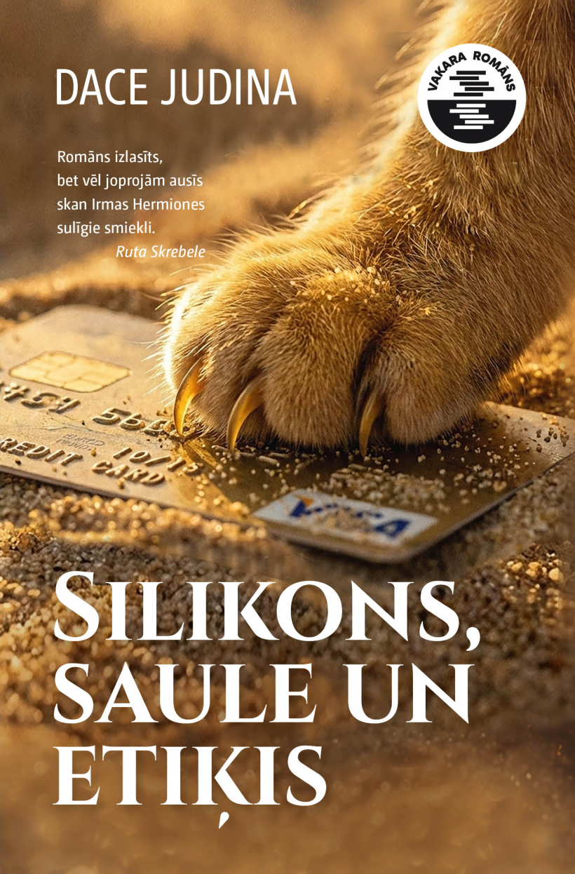 "Silikons, Saule un etiķis"