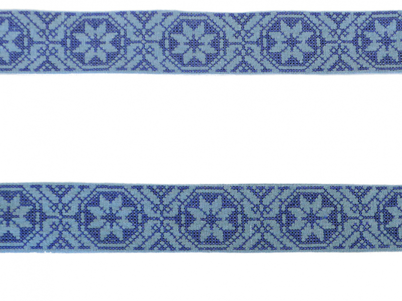 Izšuvums.