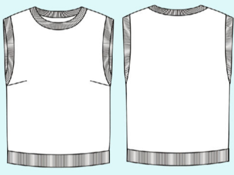 Vestes piegrieztne.