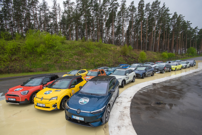Elektroauto.