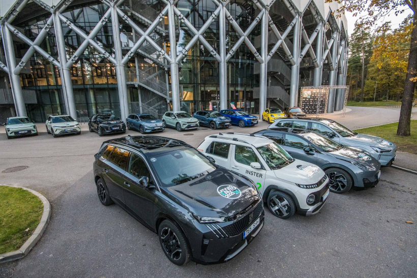 Elektroauto.