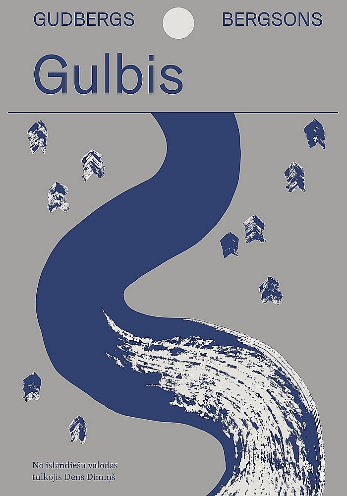 Gudbergs Bergsons, "Gulbis". 