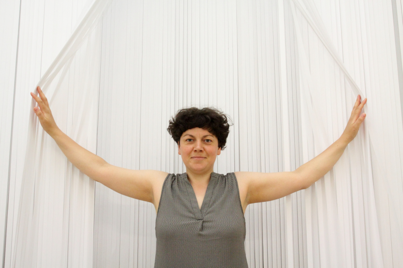 Maija Kurševa.