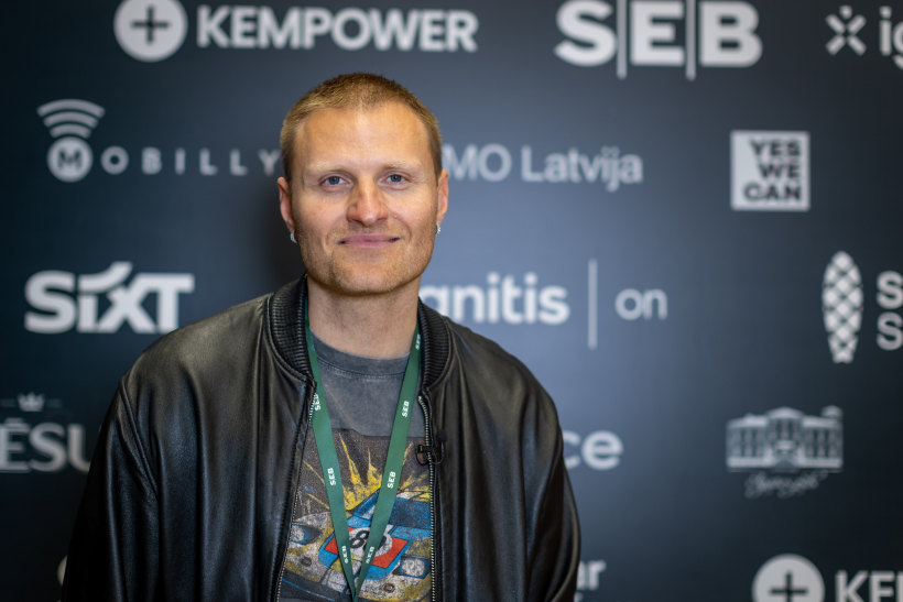 Renārs Zeltiņš.