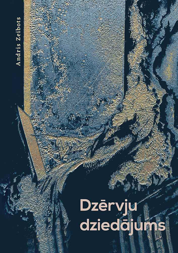 Andris Zeibots, "Dzērvju dziedājums".