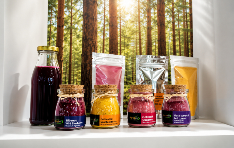 "Pharmeko Lettland" produkcija.