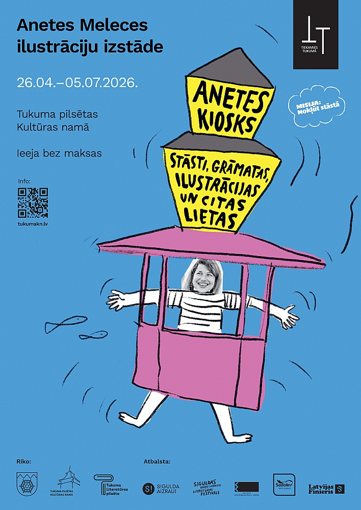 "Anetes kiosks".