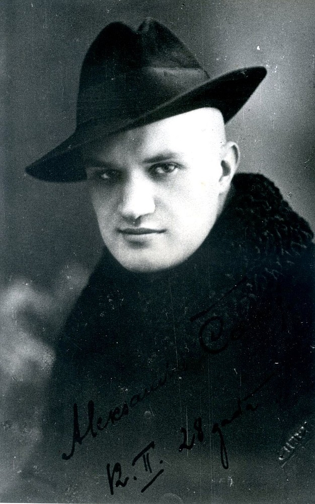 Aleksandrs Čaks.