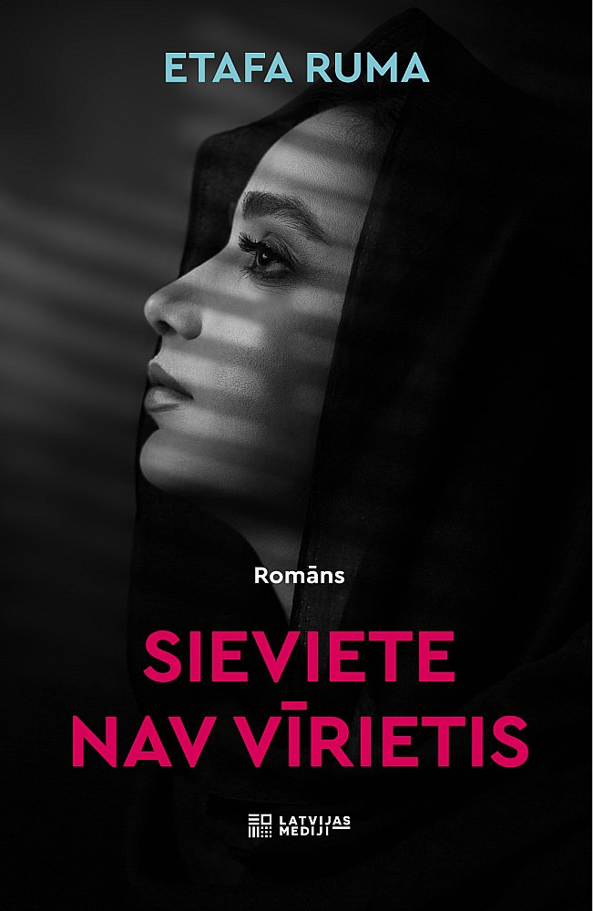 Etafa Ruma, "Sieviete nav vīrietis".