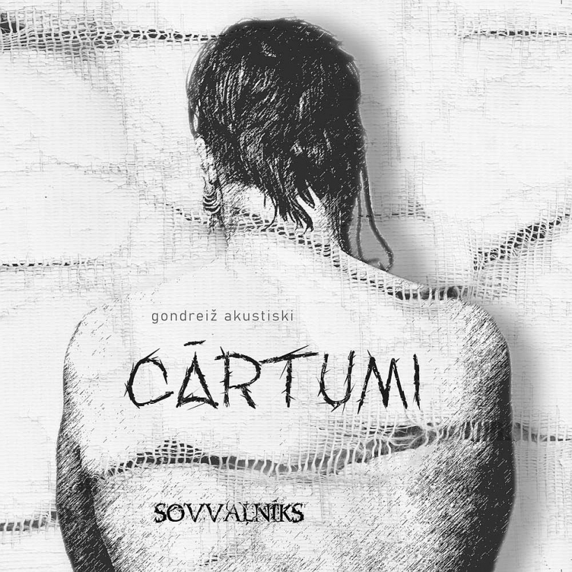 Sovvaļnīks, "Cārtumi", (izdots 2026. gada 1. jūlijā / izdevējs: Latgolys producentu grupa).