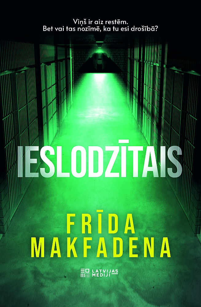 Frīda Makfadena, "Ieslodzītais". 
