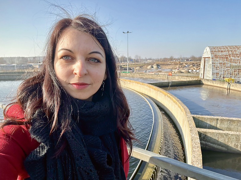 Linda Grīnberga, SIA "Skillup" eksperte.