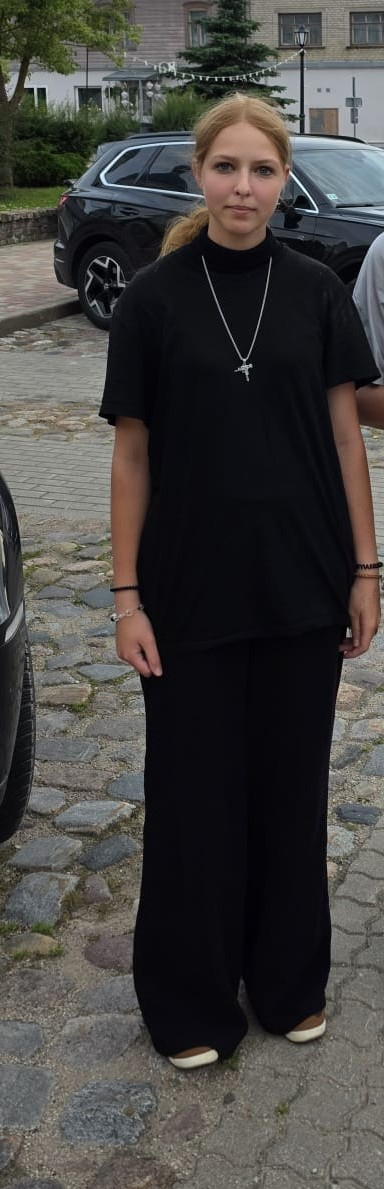 Irina Itkina.