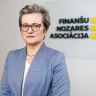 Sanita Bajāre, Finanšu nozares asociācijas (FNA) valdes priekšsēdētāja