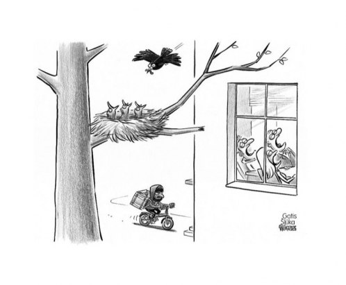 Zīmē Gatis Šļūka. Nāksies iet pašiem! Zīmē Gatis Šļūka. Nāksies iet pašiem!