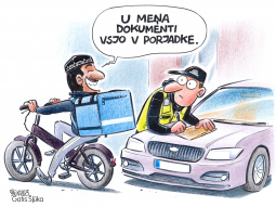 Zīmē Gatis Šļūka. Dokumenti