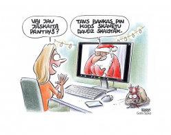 Zīmē Gatis Šļūka. Neuzķeries! Zīmē Gatis Šļūka. Neuzķeries!