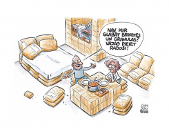 Zīmē Gatis Šļūka. Radoša pieeja