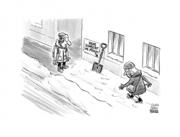 Zīmē Gatis Šļūka. Kur gan ir sētnieks? Zīmē Gatis Šļūka. Kur gan ir sētnieks?