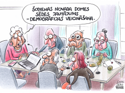 Zīmē Gatis Šļūka: Demogrāfijas debates