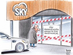 Zīmē Gatis Šļūka: Maksātnespēja