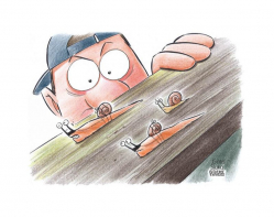 Zīmē Gatis Šļūka. Cīņa jau jāsāk!